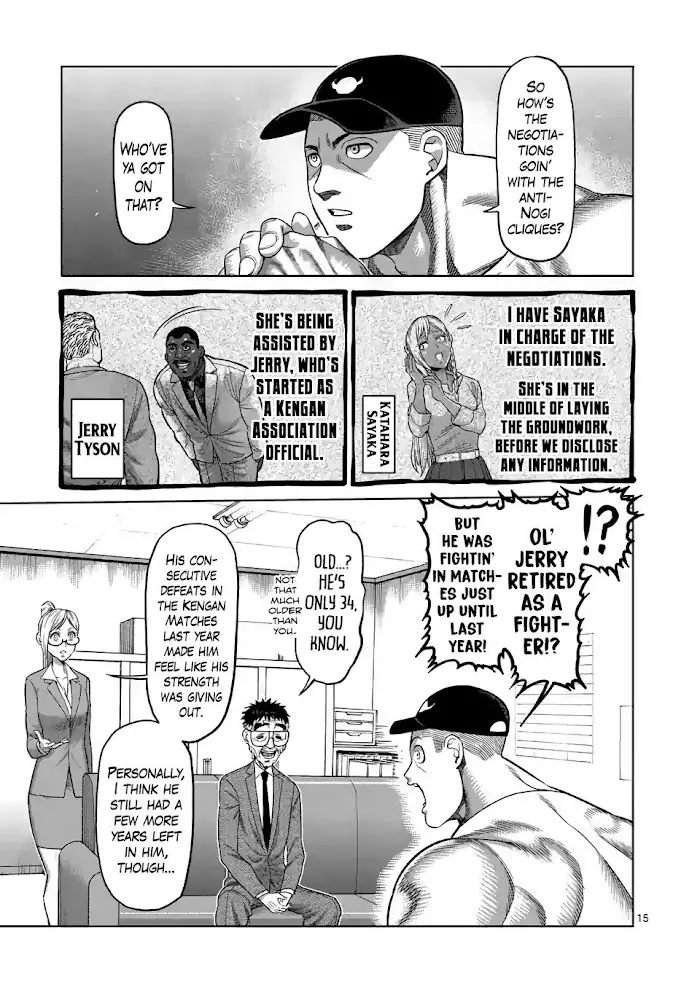 Kengan Omega Chapter 16 image 15_optimized